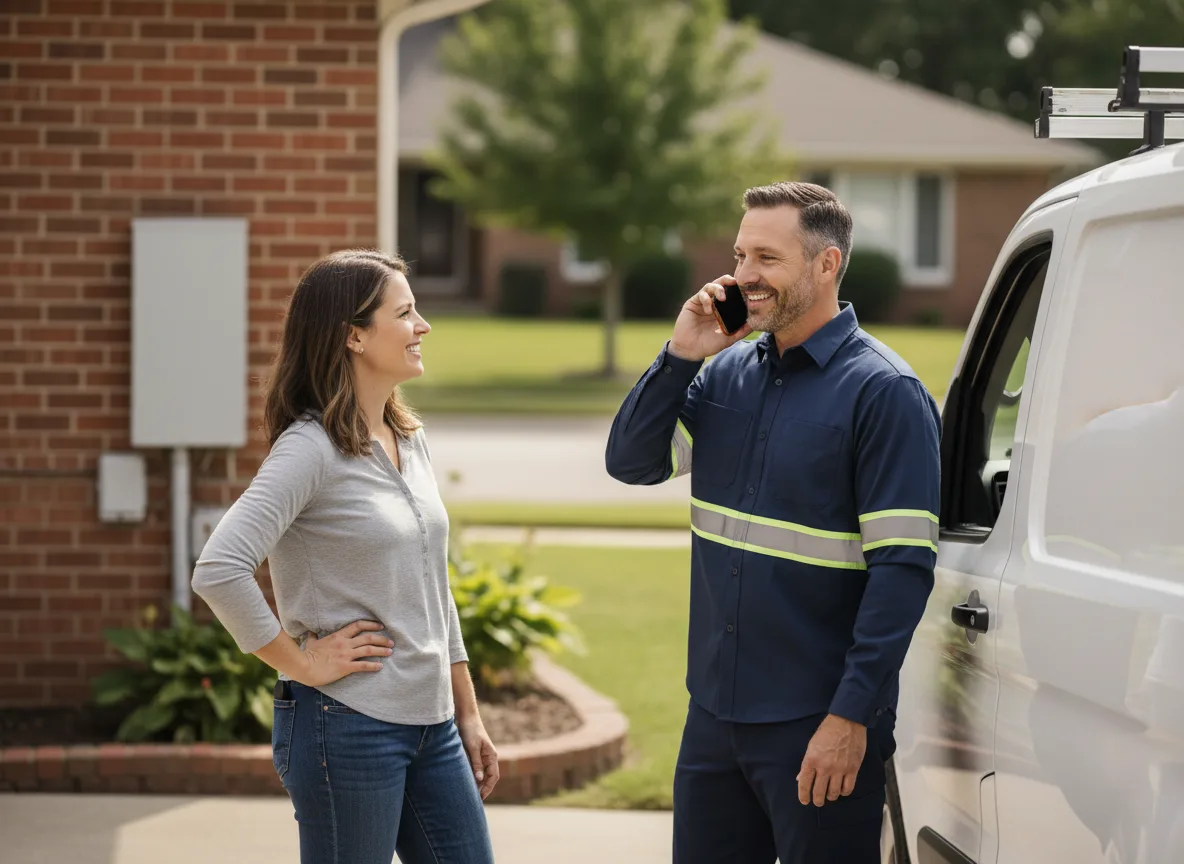 Electrical repair frequently asked questions in Comanche, OK